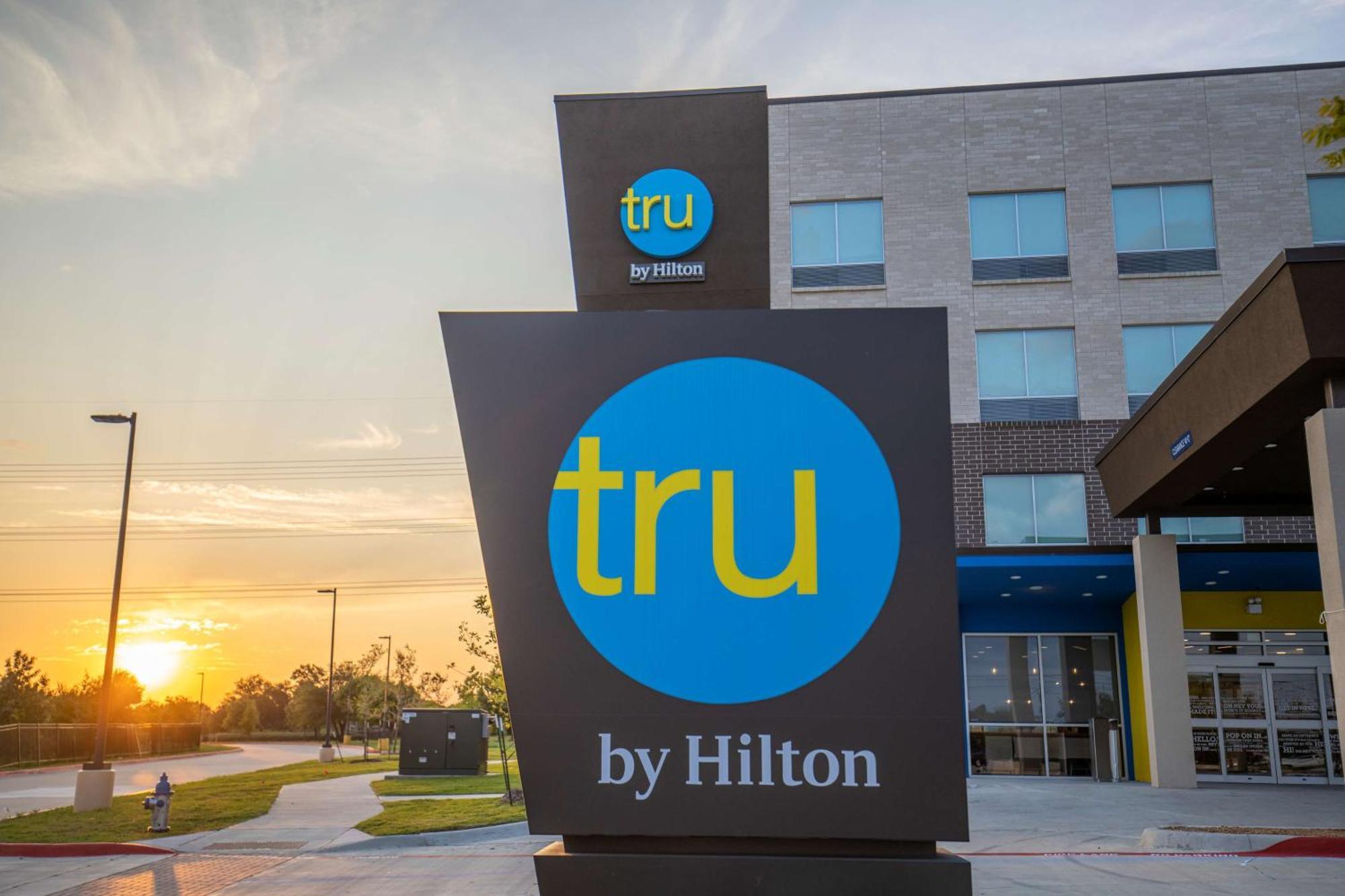 Tru By Hilton Allen Dallas, Tx Eksteriør bilde