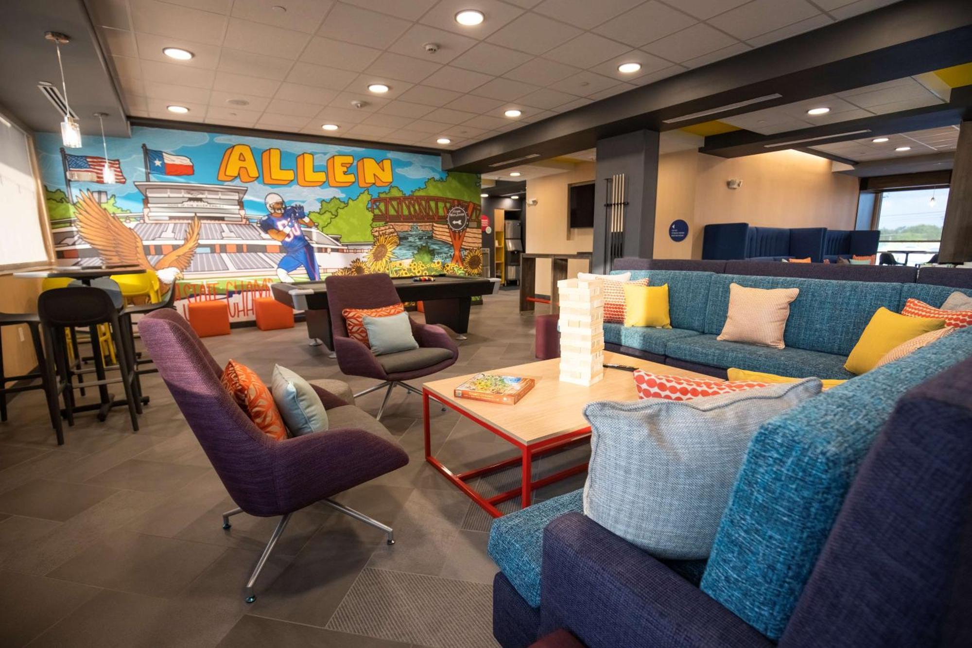 Tru By Hilton Allen Dallas, Tx Eksteriør bilde